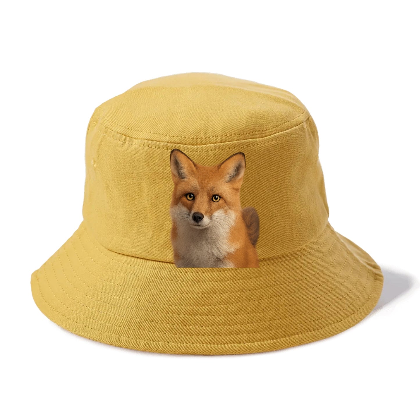 fox clever companion Hat