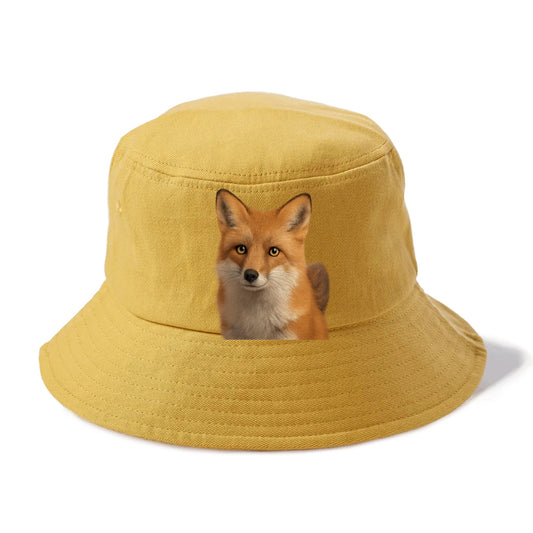 fox clever companion Hat