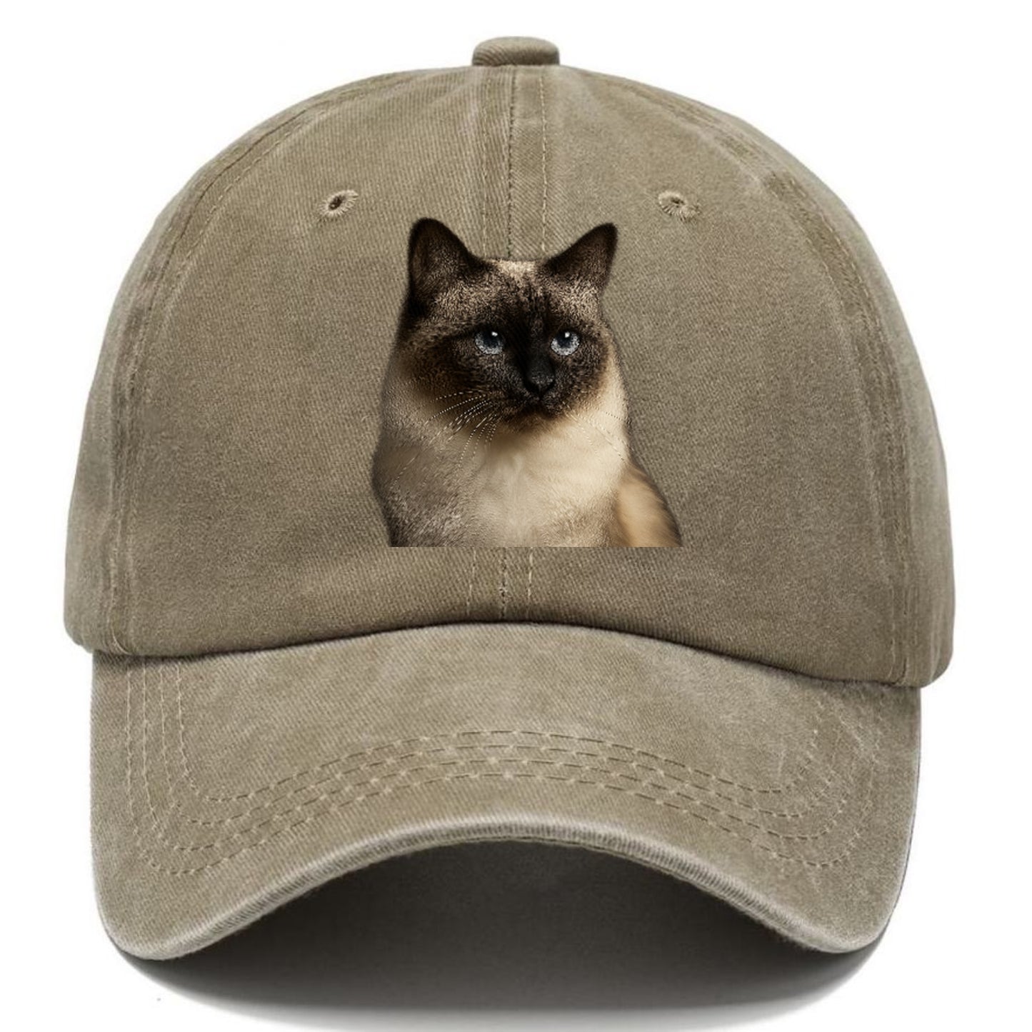 birman-cat-serene-elegance Hat