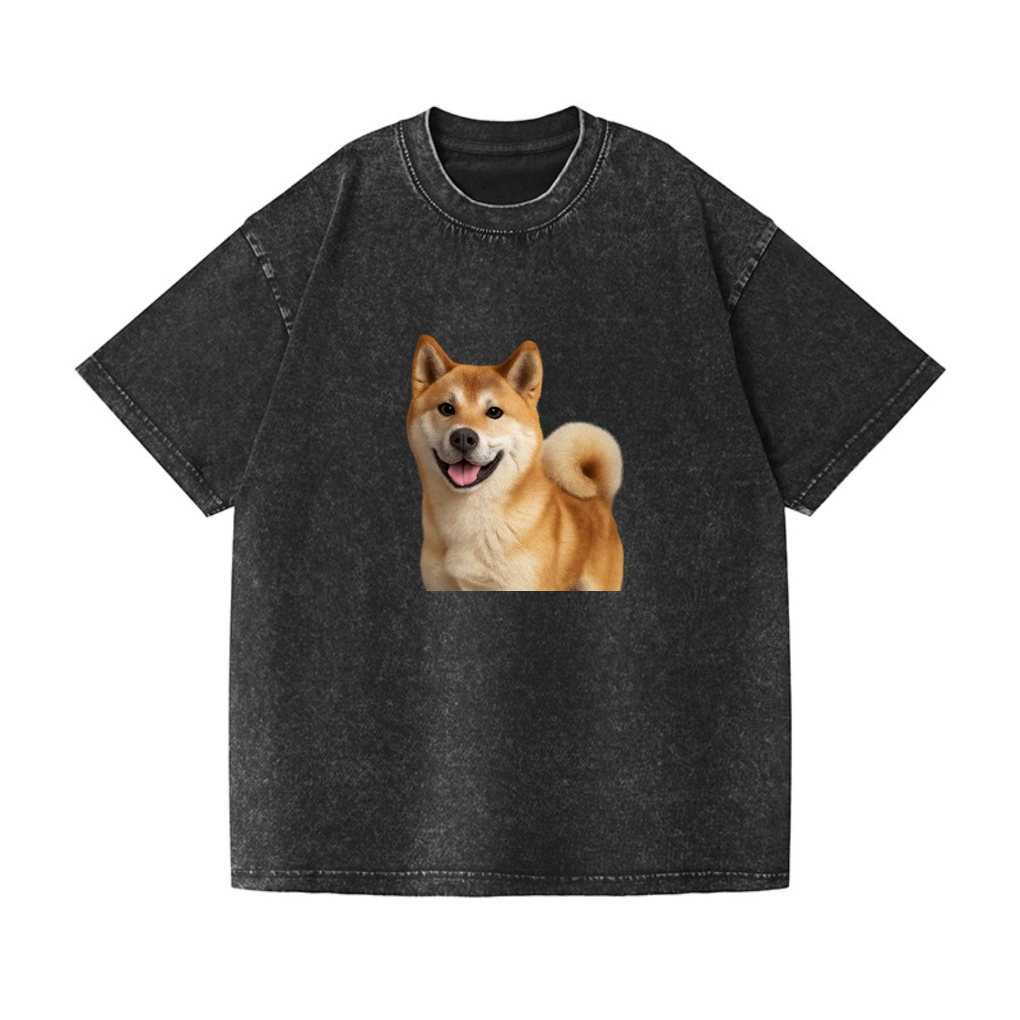 akita portrait design Hat