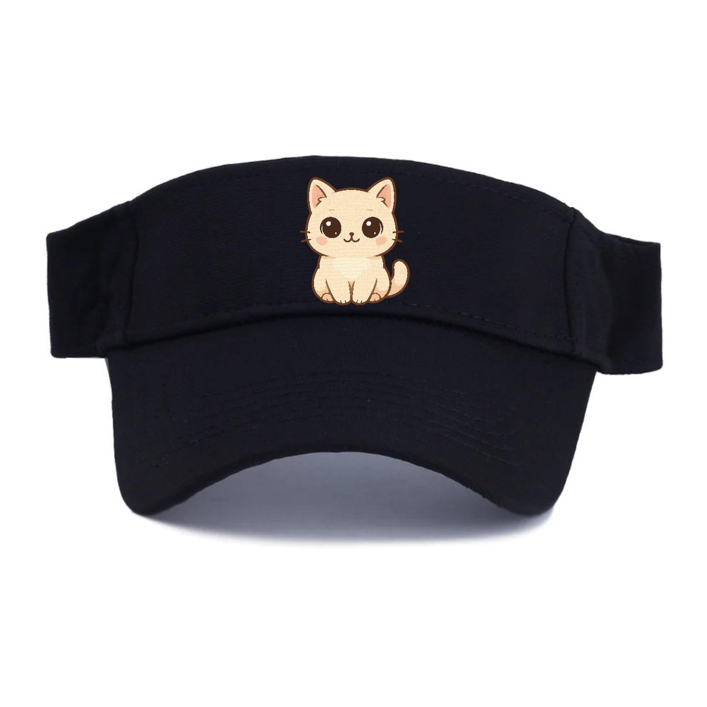 cream-cat-gentle-charm Hat