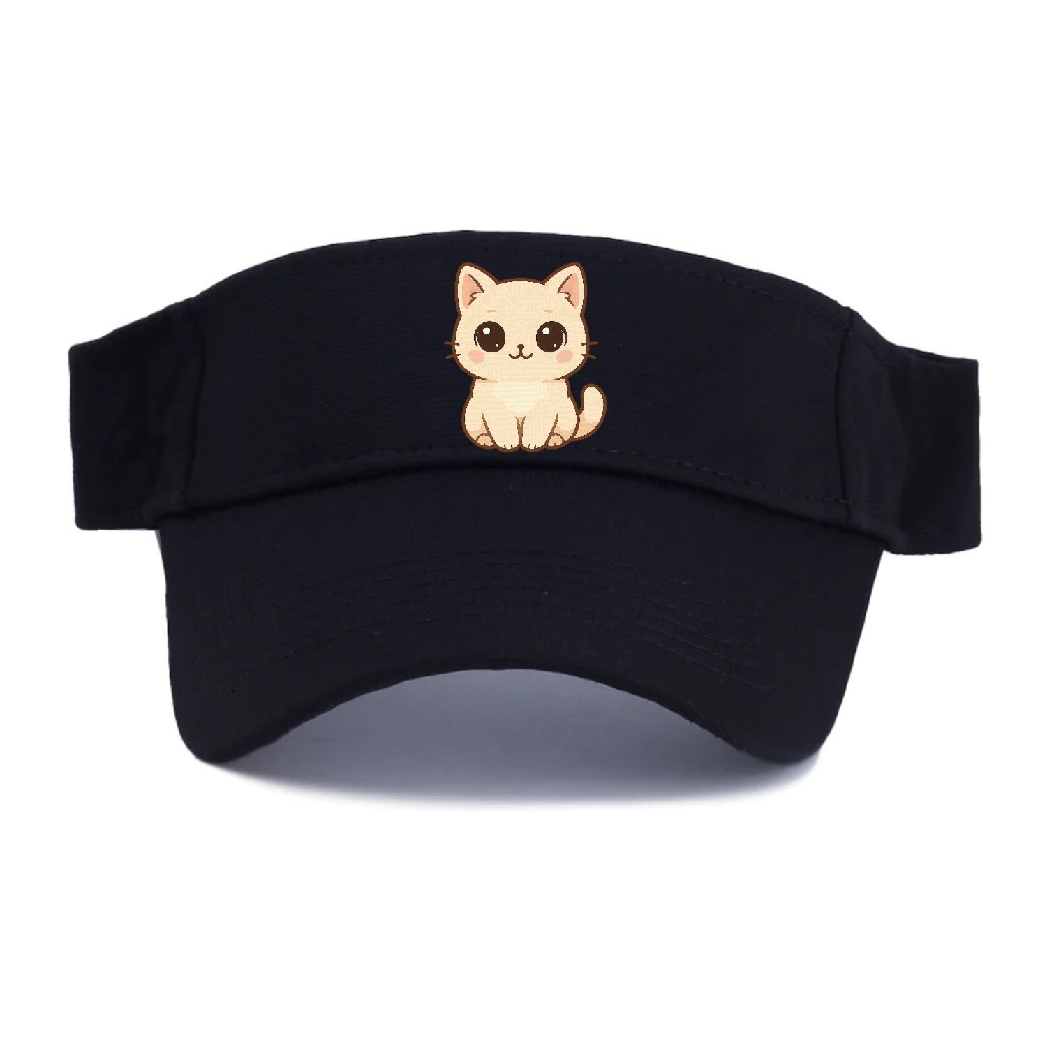 cream-cat-gentle-charm Hat