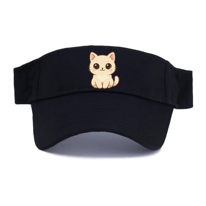 cream-cat-gentle-charm Hat