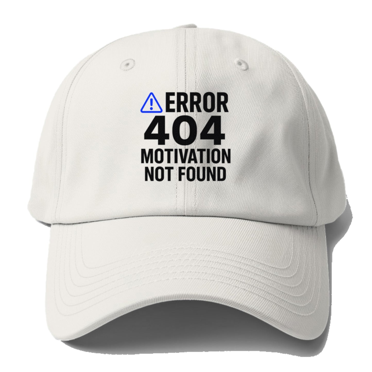 error motivation not found Hat