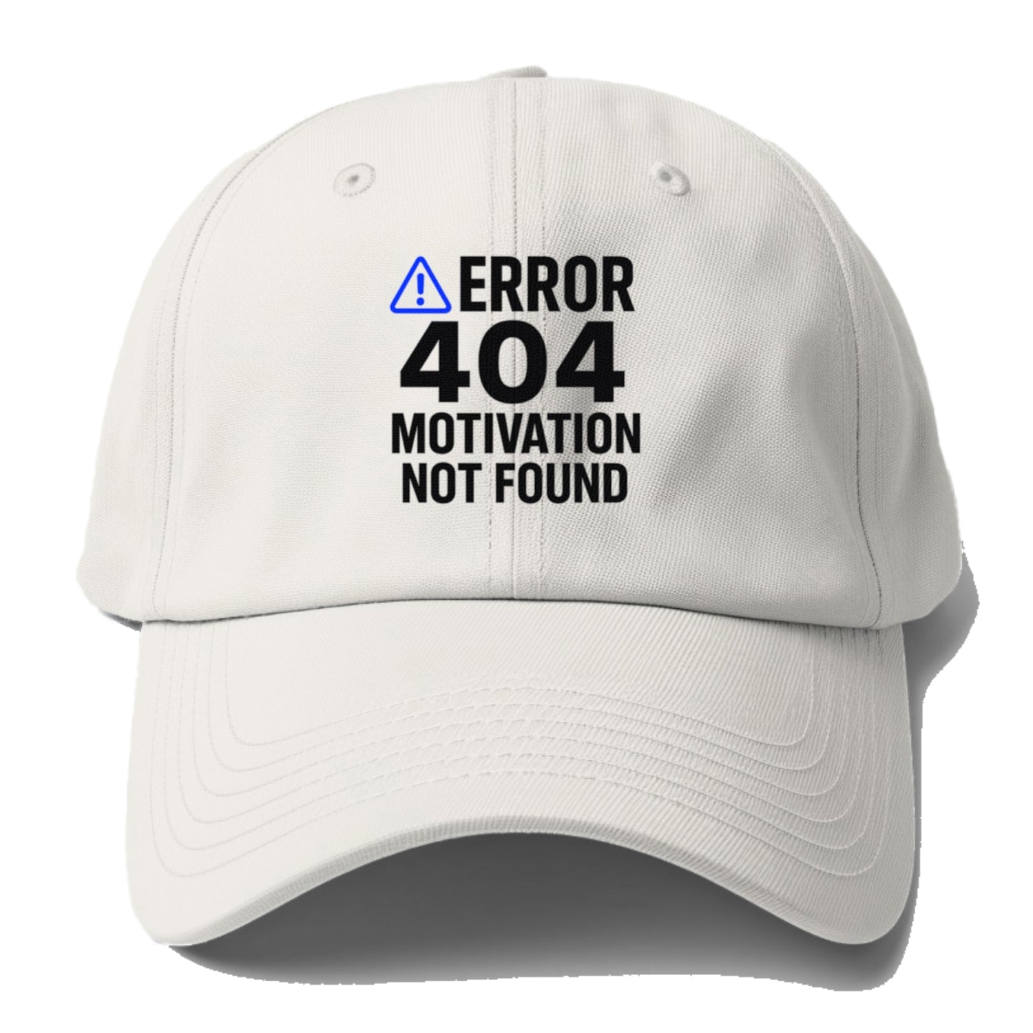 error motivation not found Hat