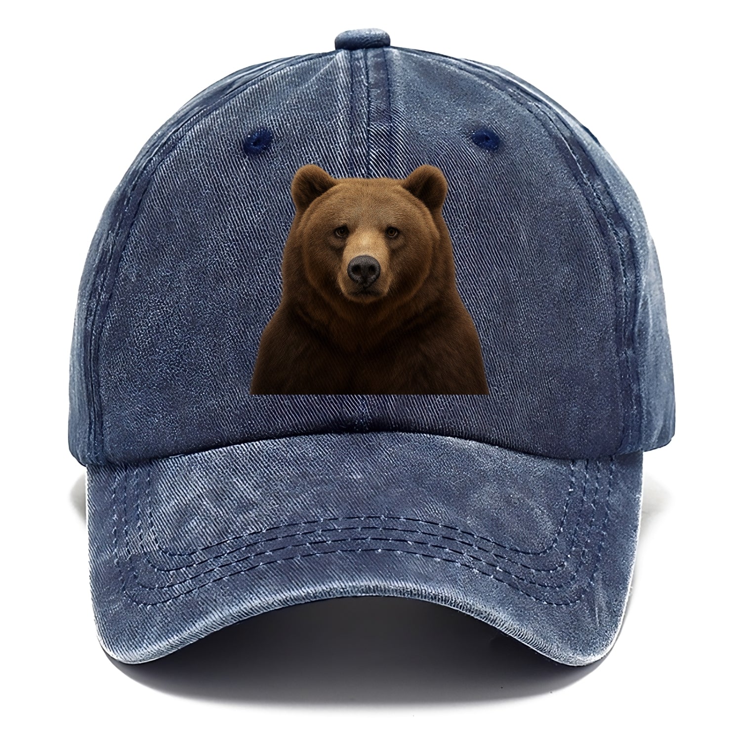bear mountain strength Hat