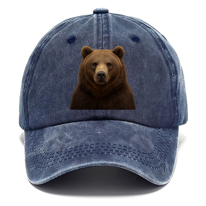 bear mountain strength Hat