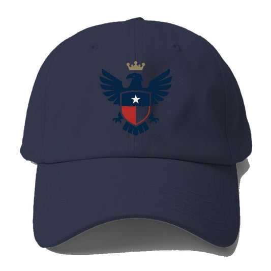 chile condor eagle emblem Hat