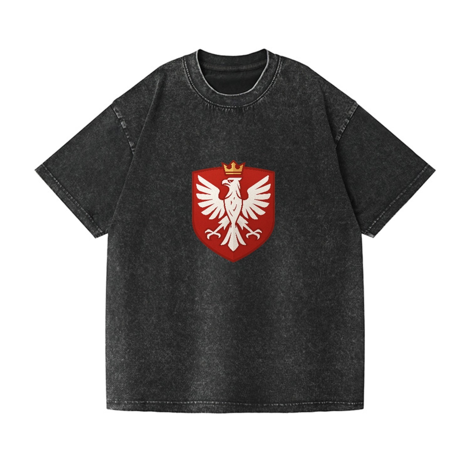 poland white eagle Hat