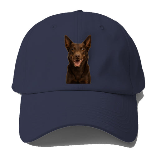 Spirit Baseball Cap For Big Heads