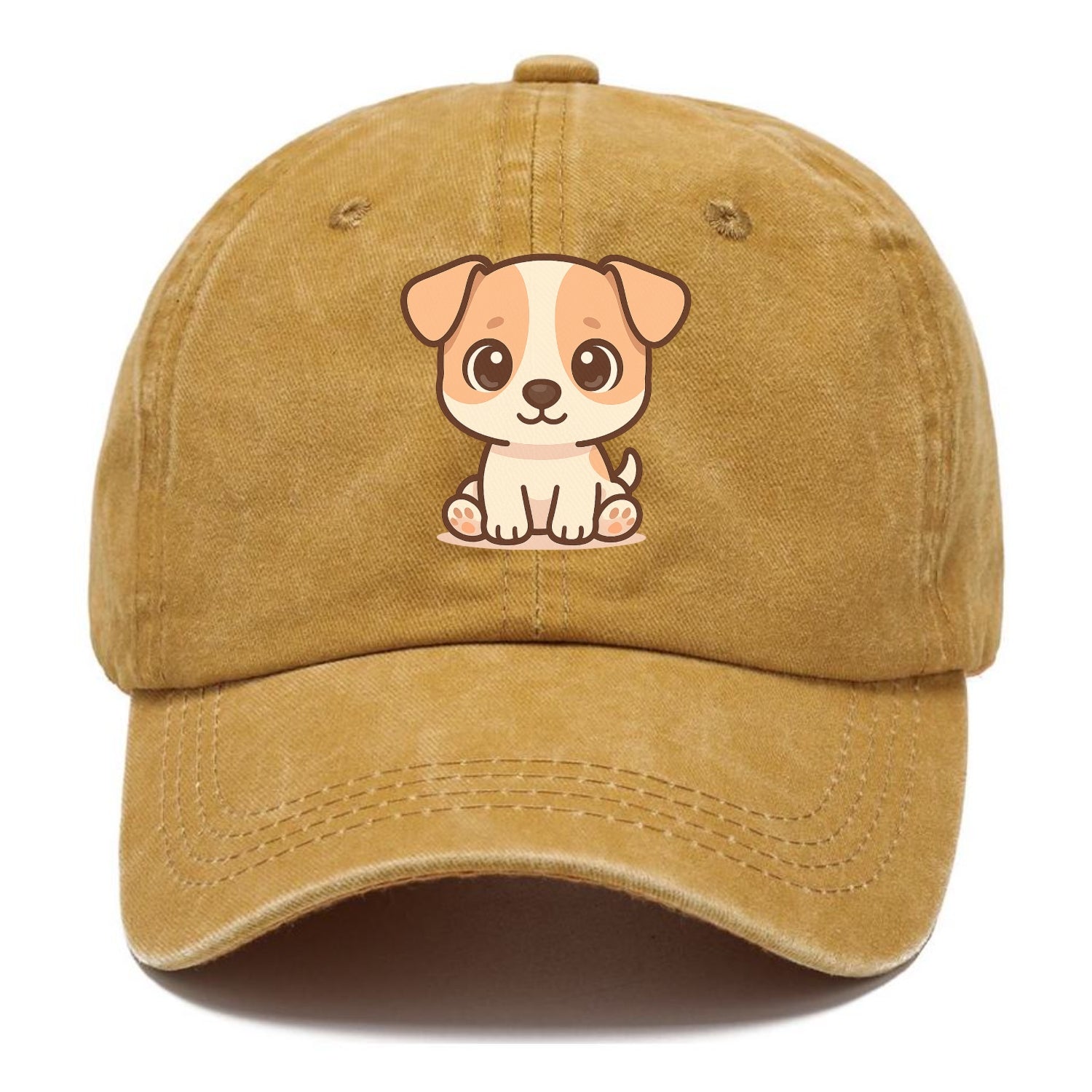jack-russell-spirited-bold Hat