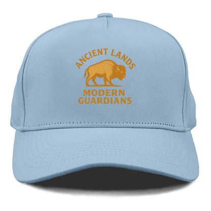 Ancient Lands, Modern Guardians Hat