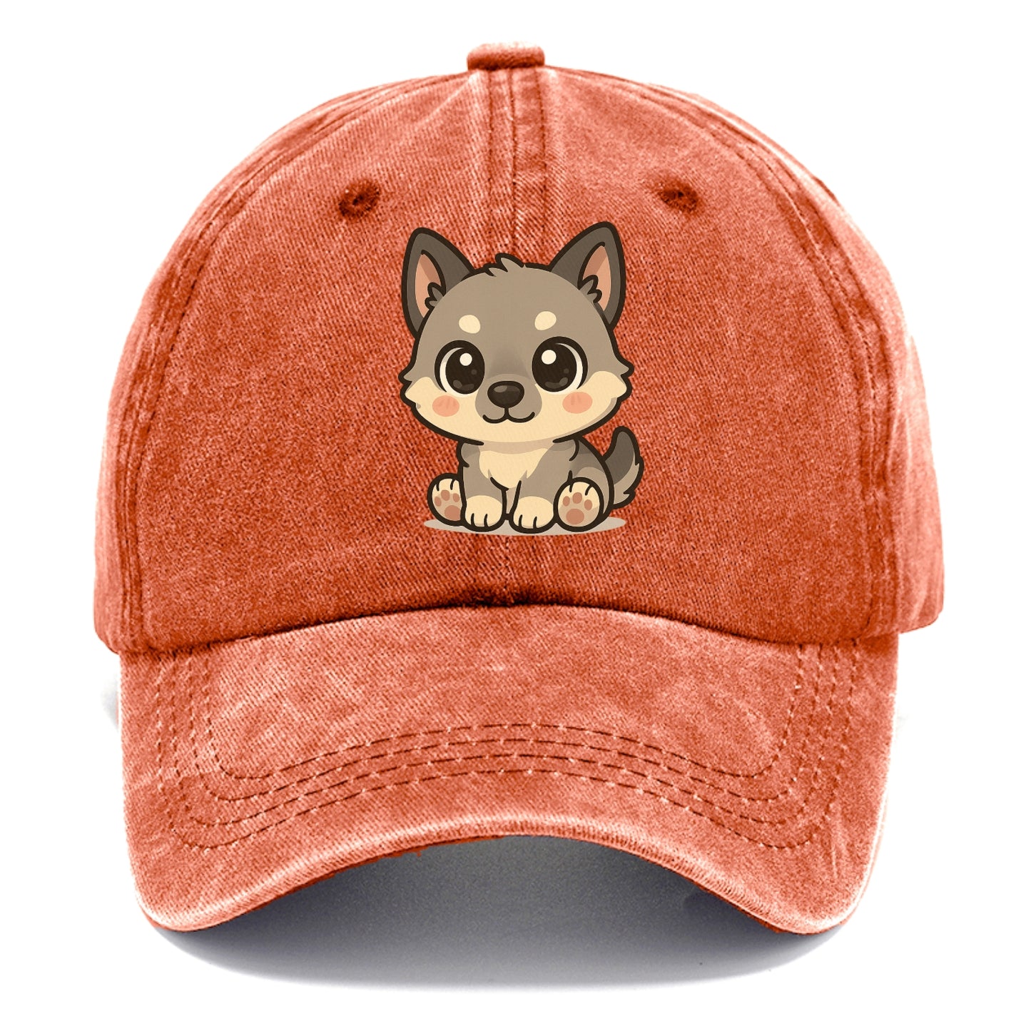 noble-norwegian-elkhound-spirit Hat