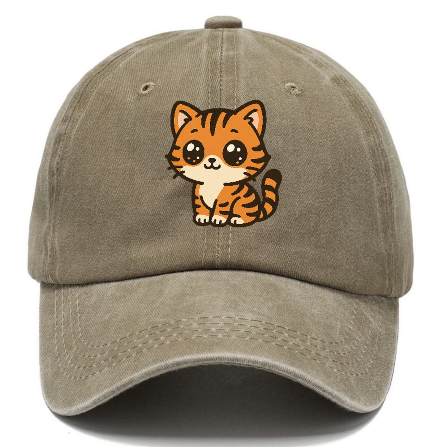 tiger-untamed-majesty Hat