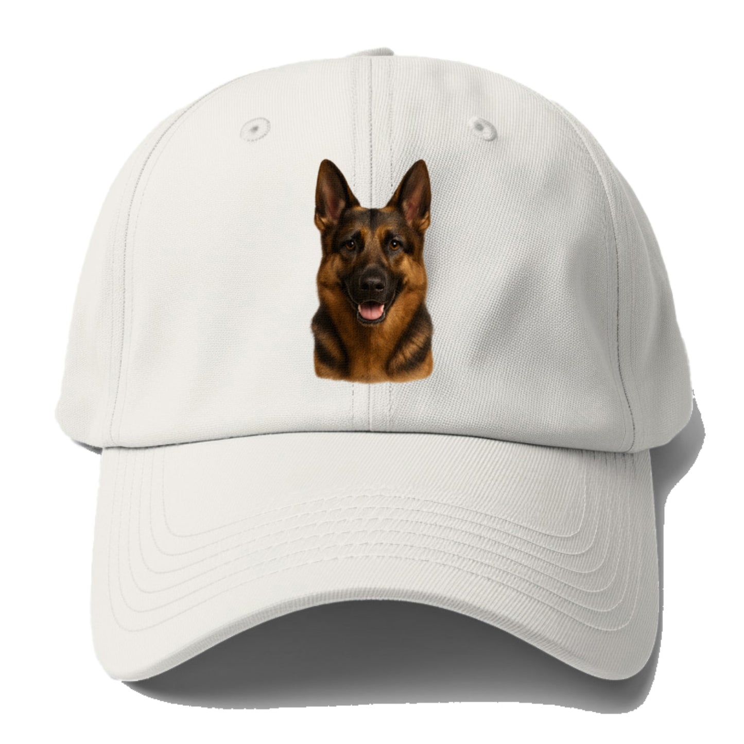 German Shepherd Portrait Hat
