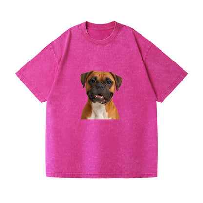 boxer: noble brute. fierce heart. Hat