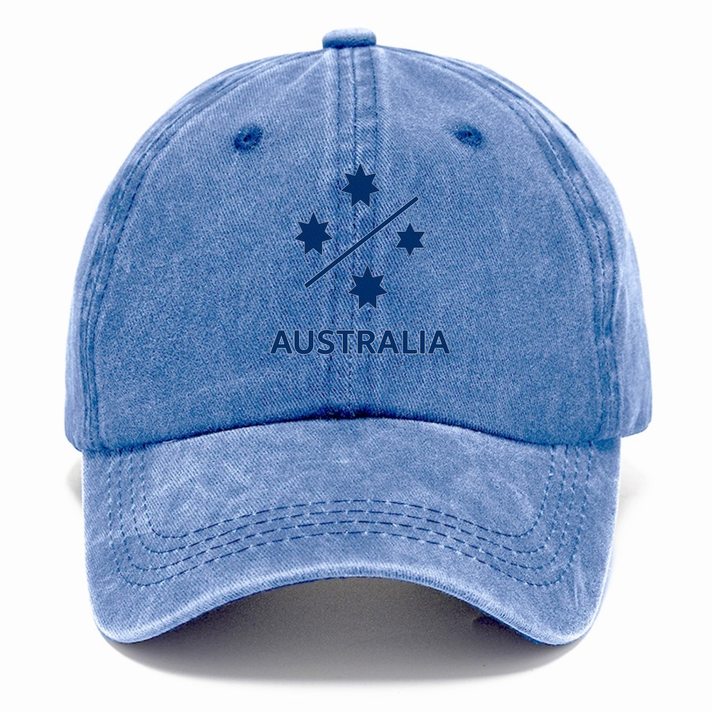 australia southern cross logo Hat