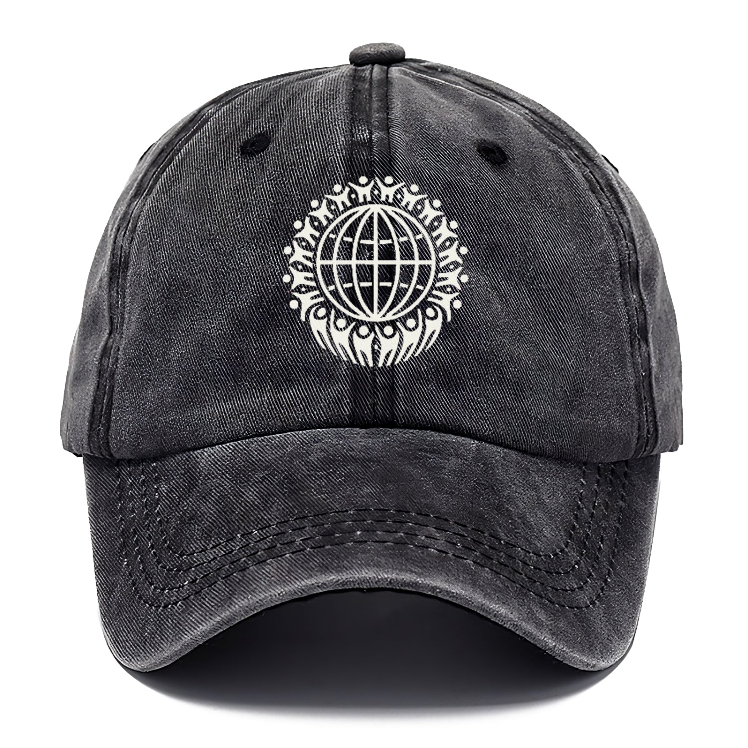 world in unity Hat