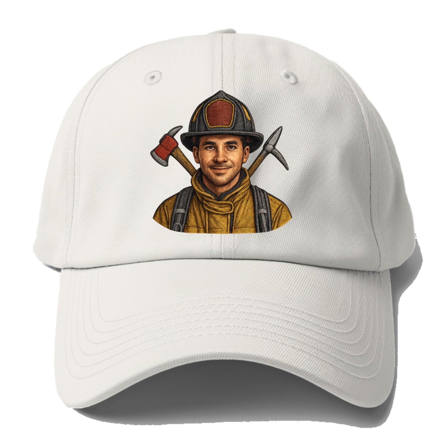courage under fire Hat