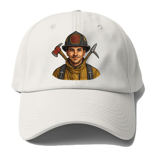 courage under fire Hat