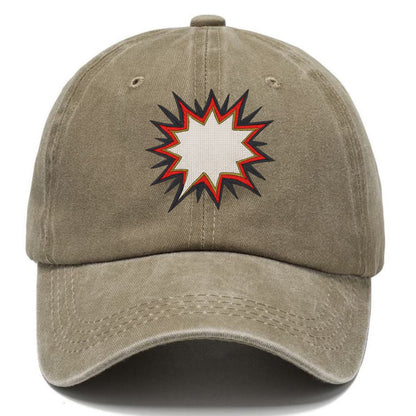 explosive pop art collection Hat