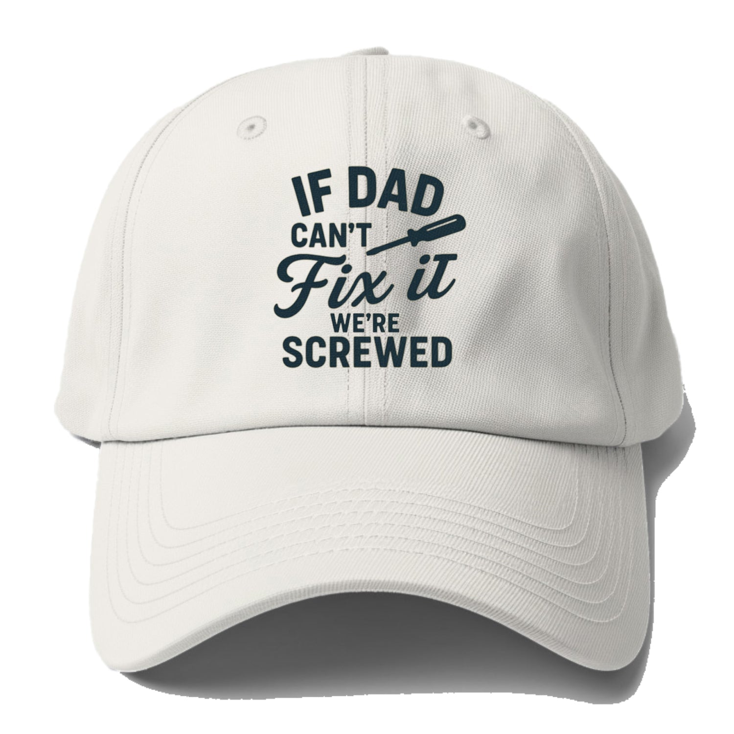 dad can fix it humor Hat