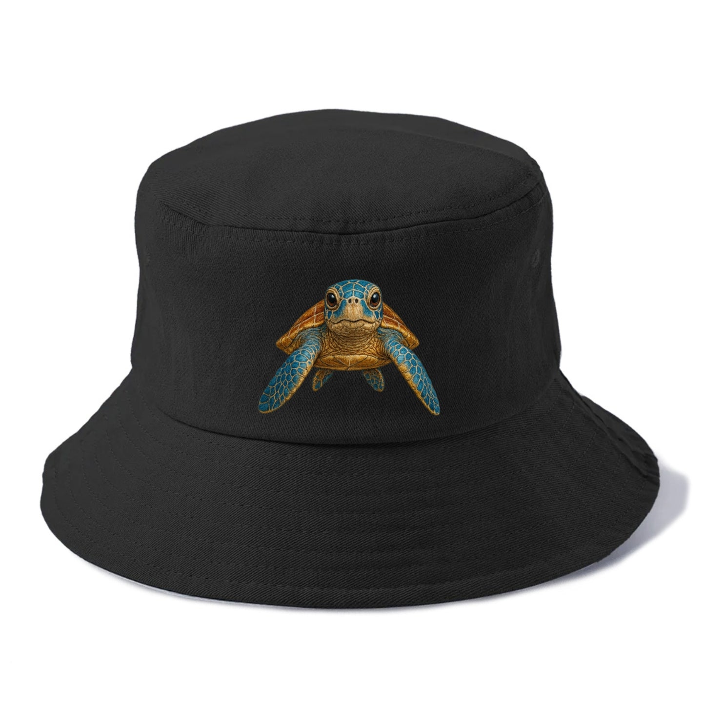 sea turtle serenity Hat