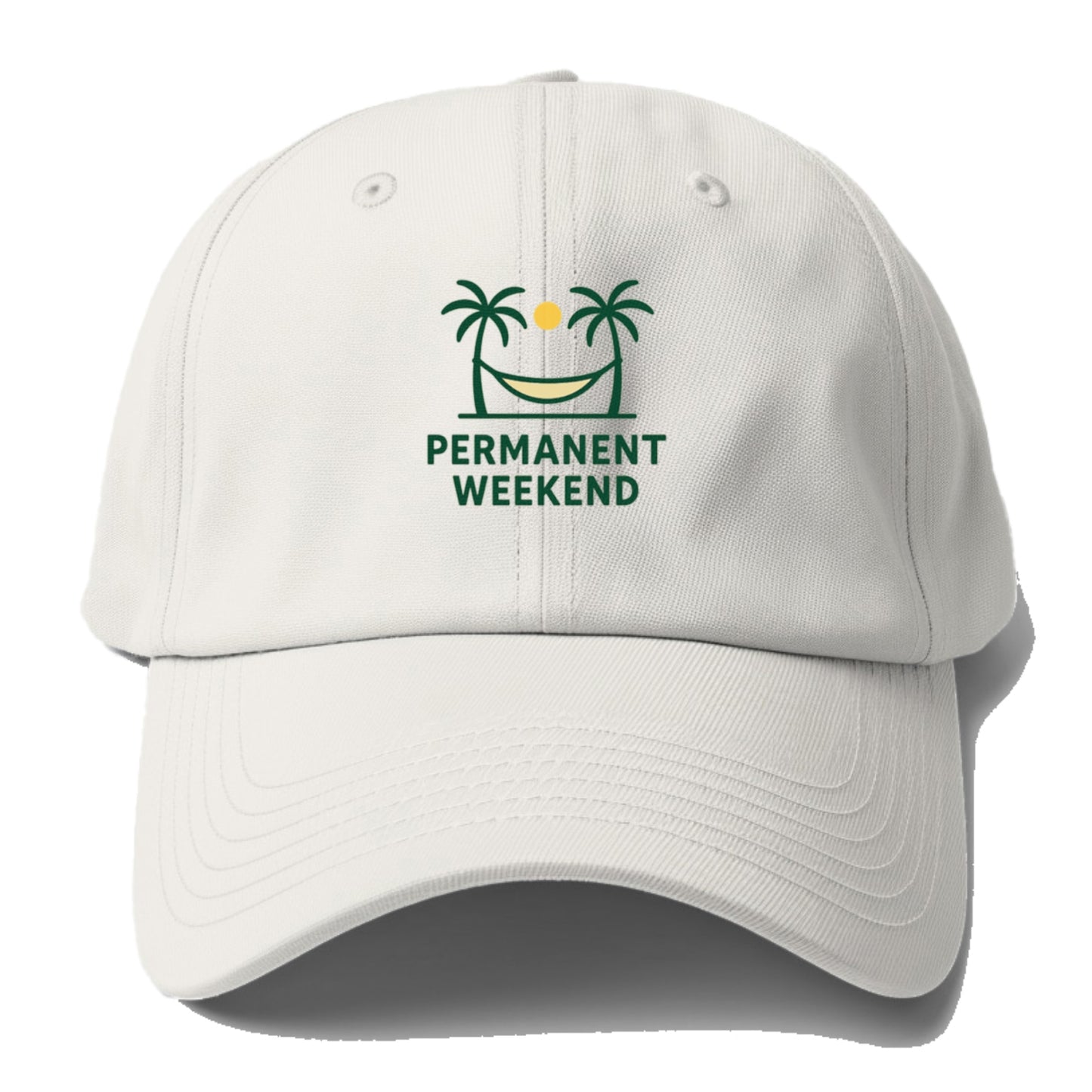 permanent weekend Hat