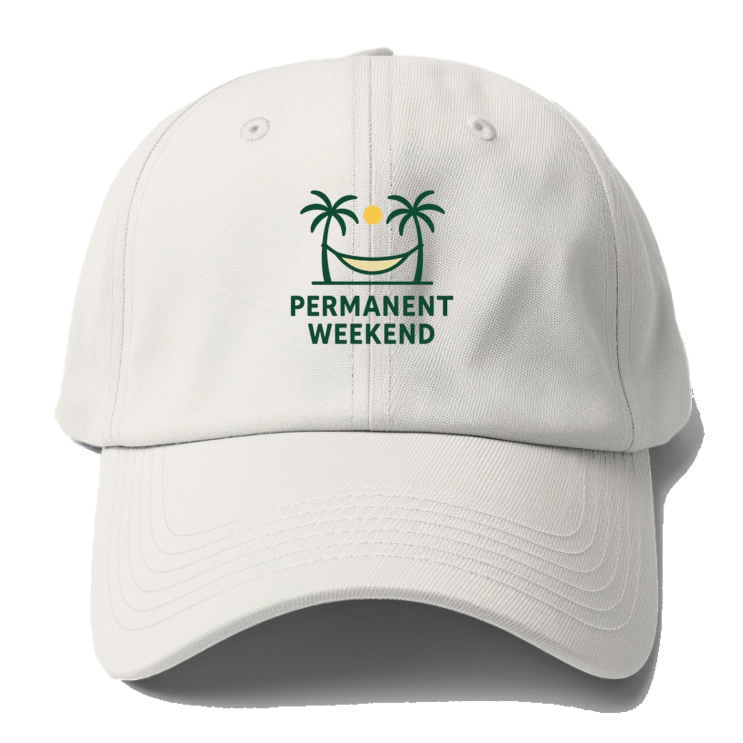 permanent weekend Hat
