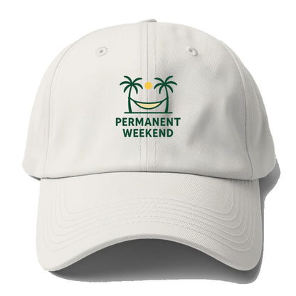 permanent weekend Hat