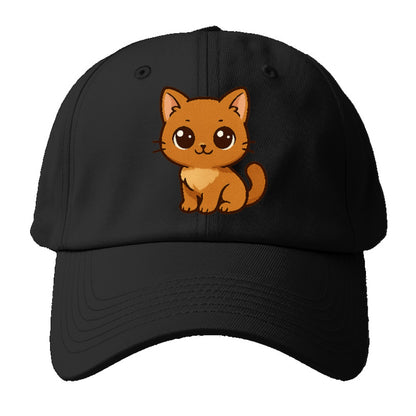 cinnamon-cat-playful-spirit Hat