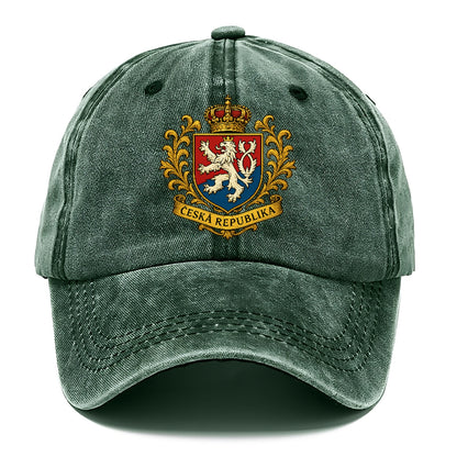 czech republic lion Hat