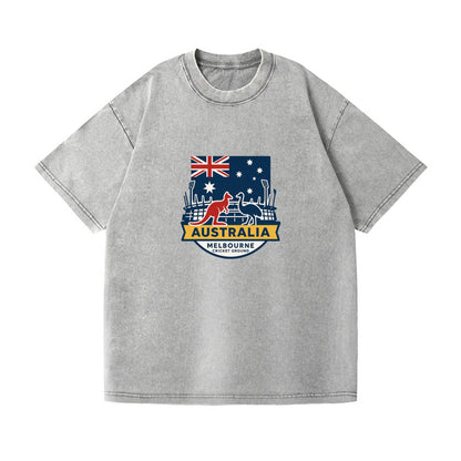 Australian Sports Travel Hat