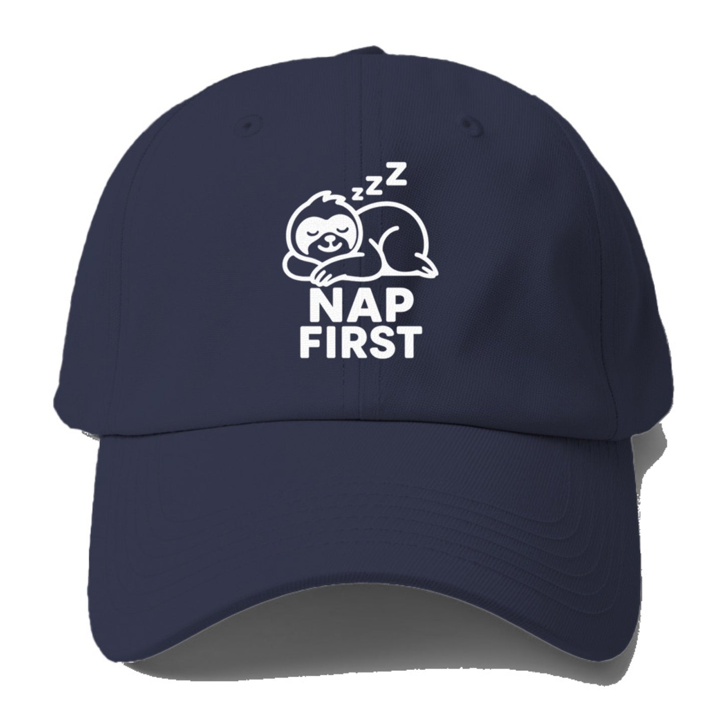 nap first sloth Hat