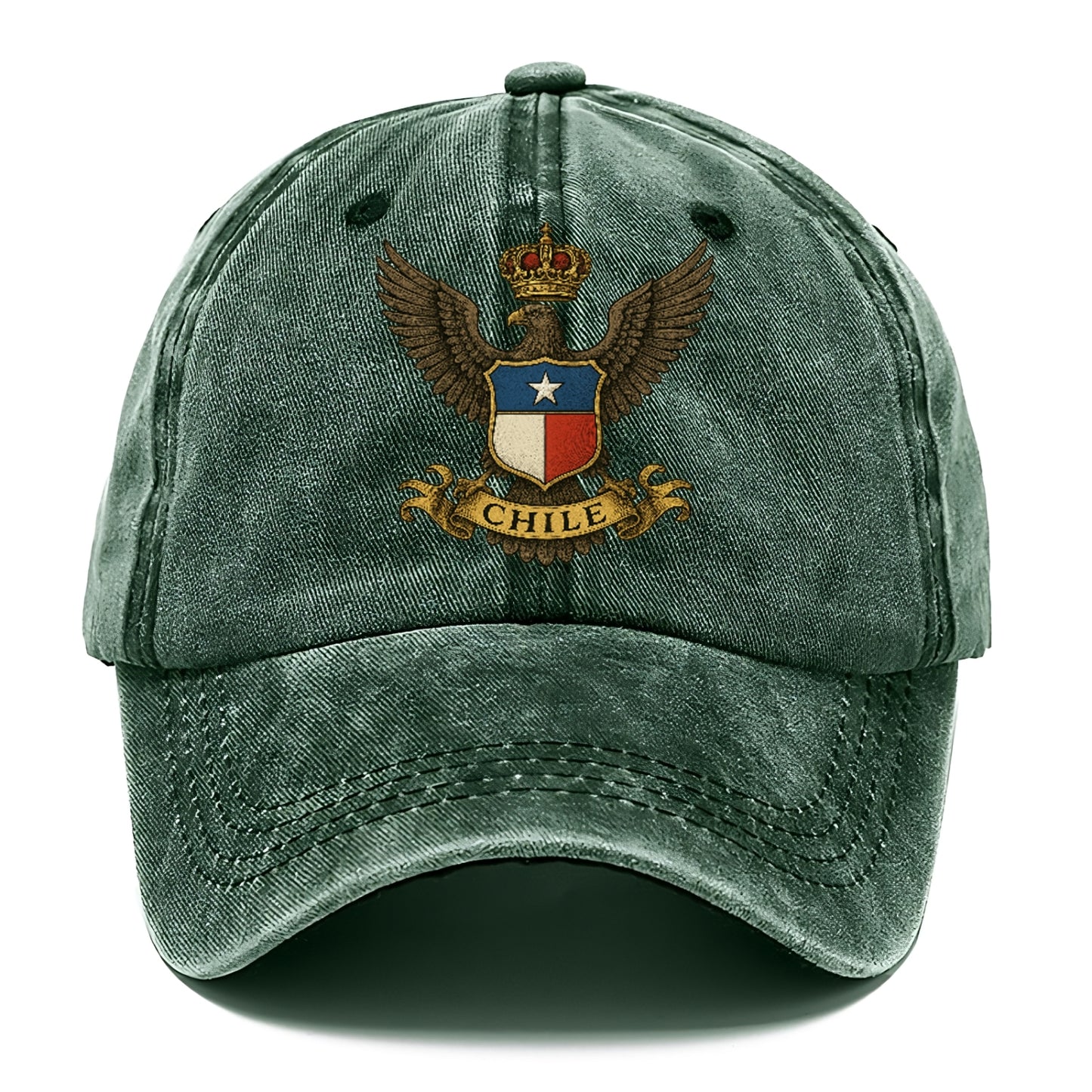 chile royal condor Hat