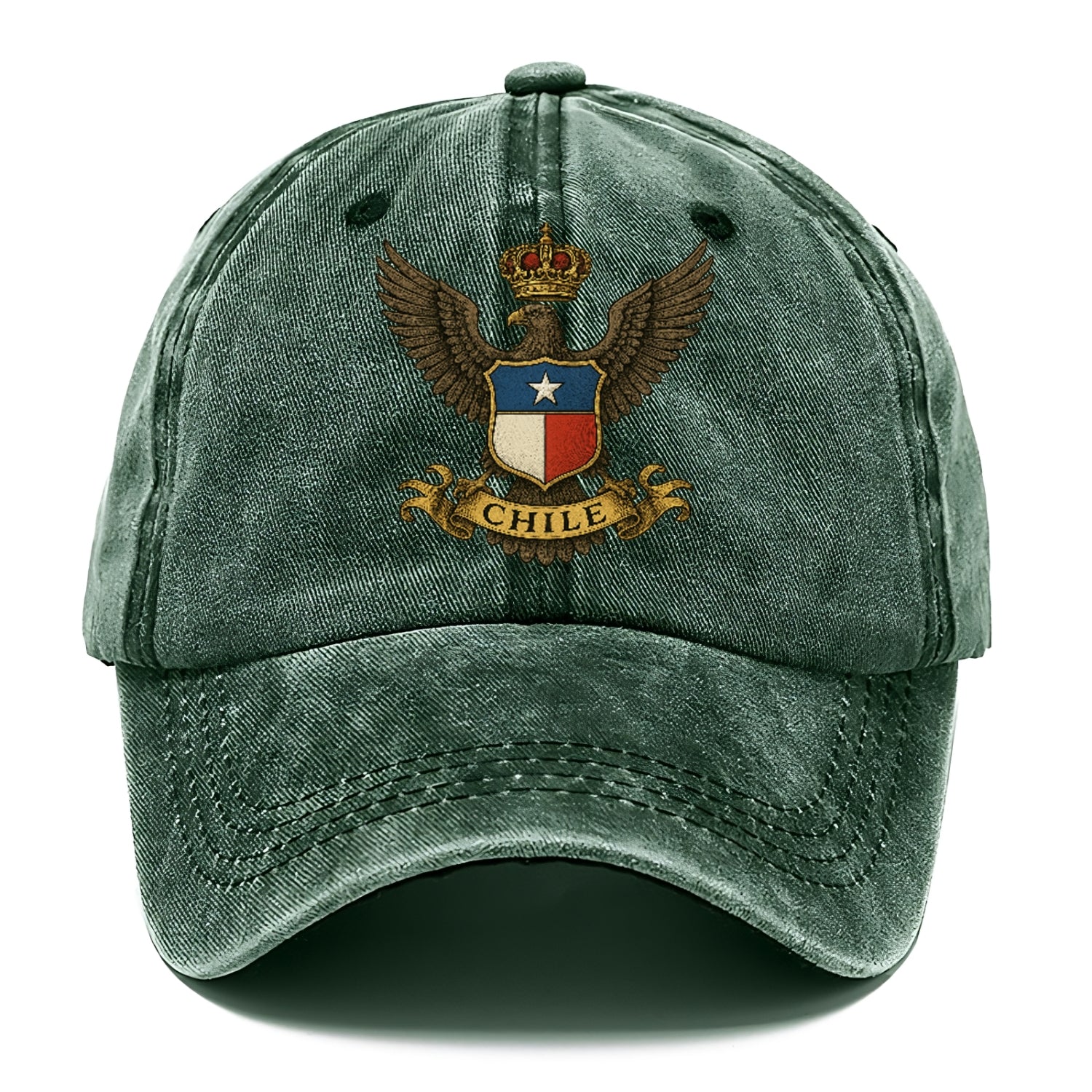 chile royal condor Hat