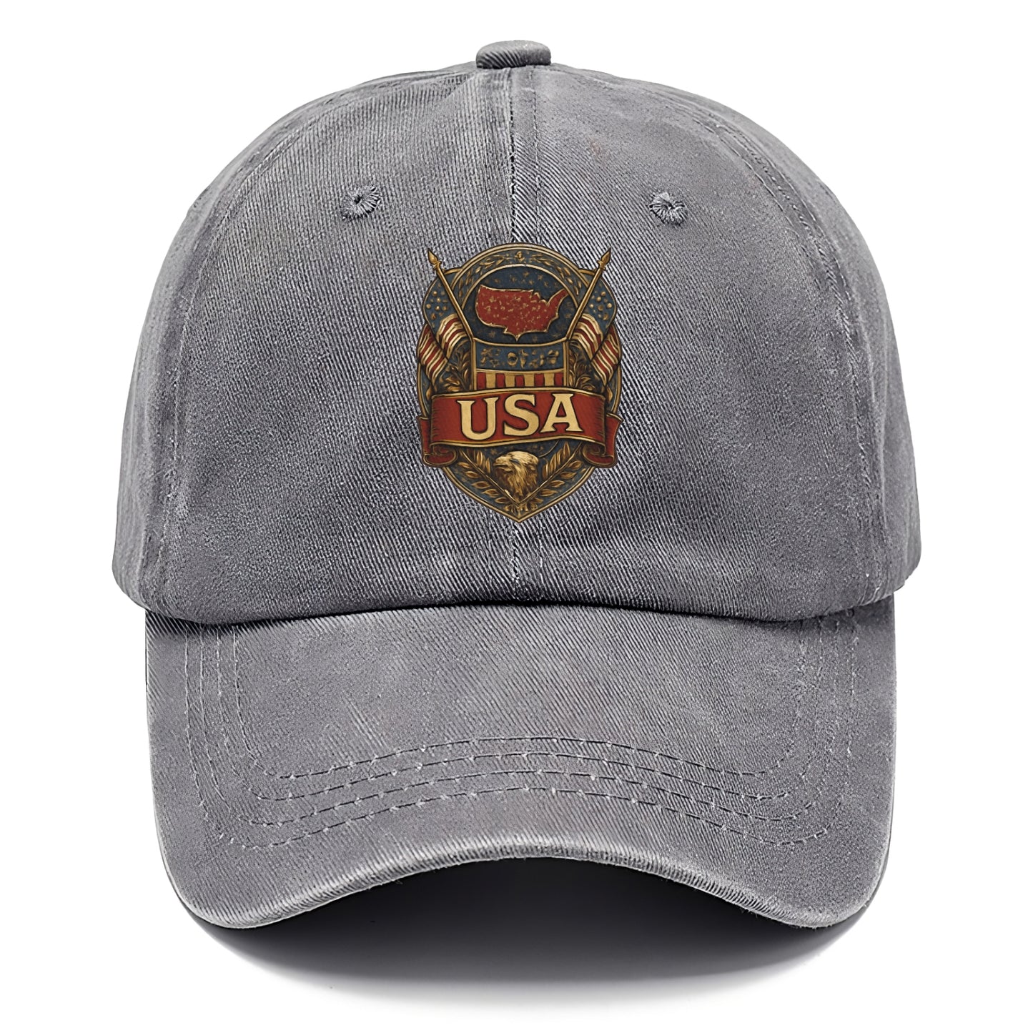 usa map Hat