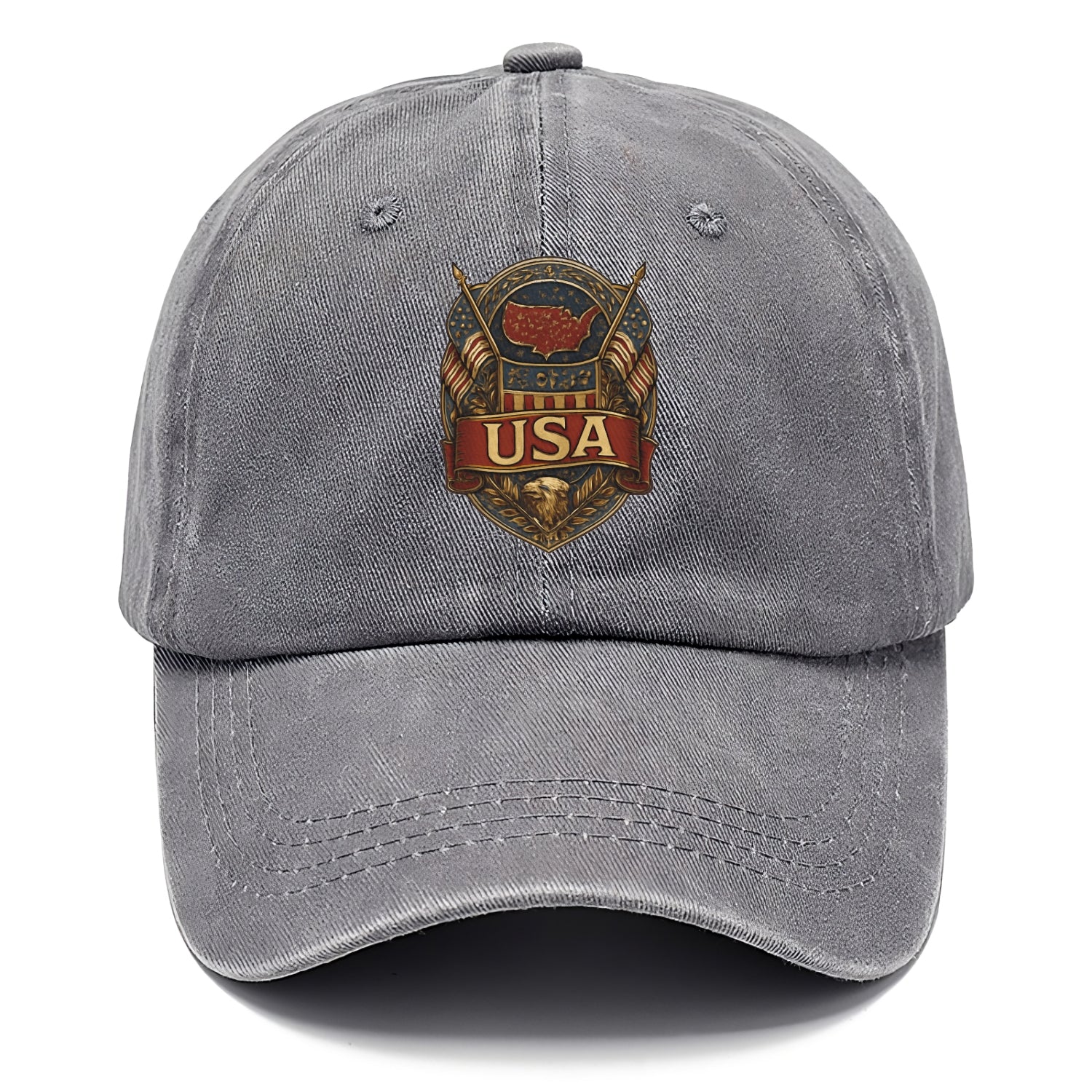 usa map Hat