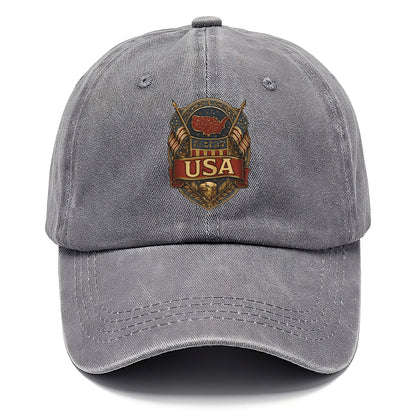 usa map Hat