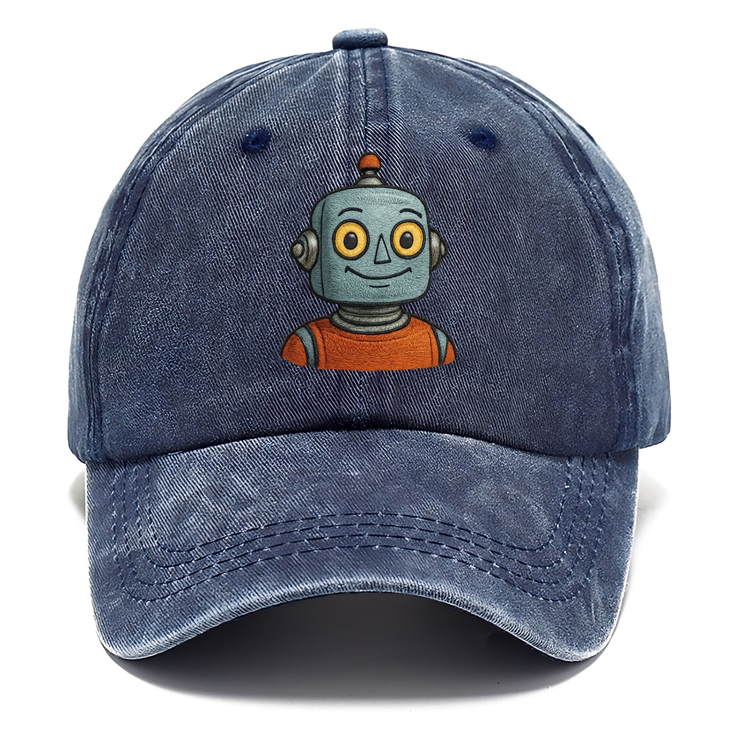 friendly robot Hat