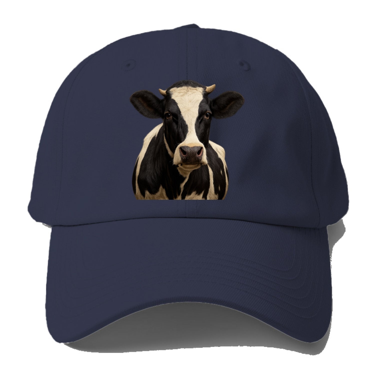 cow portrait design Hat