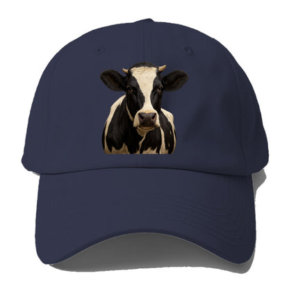 cow portrait design Hat
