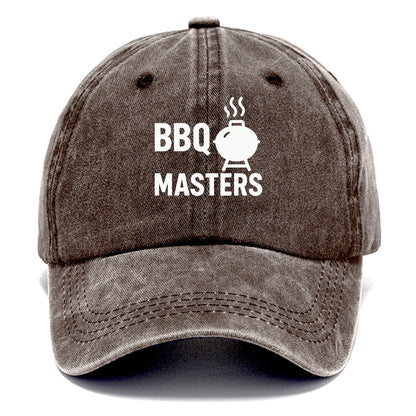 bbq masters Hat