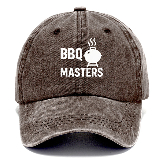 bbq masters Hat