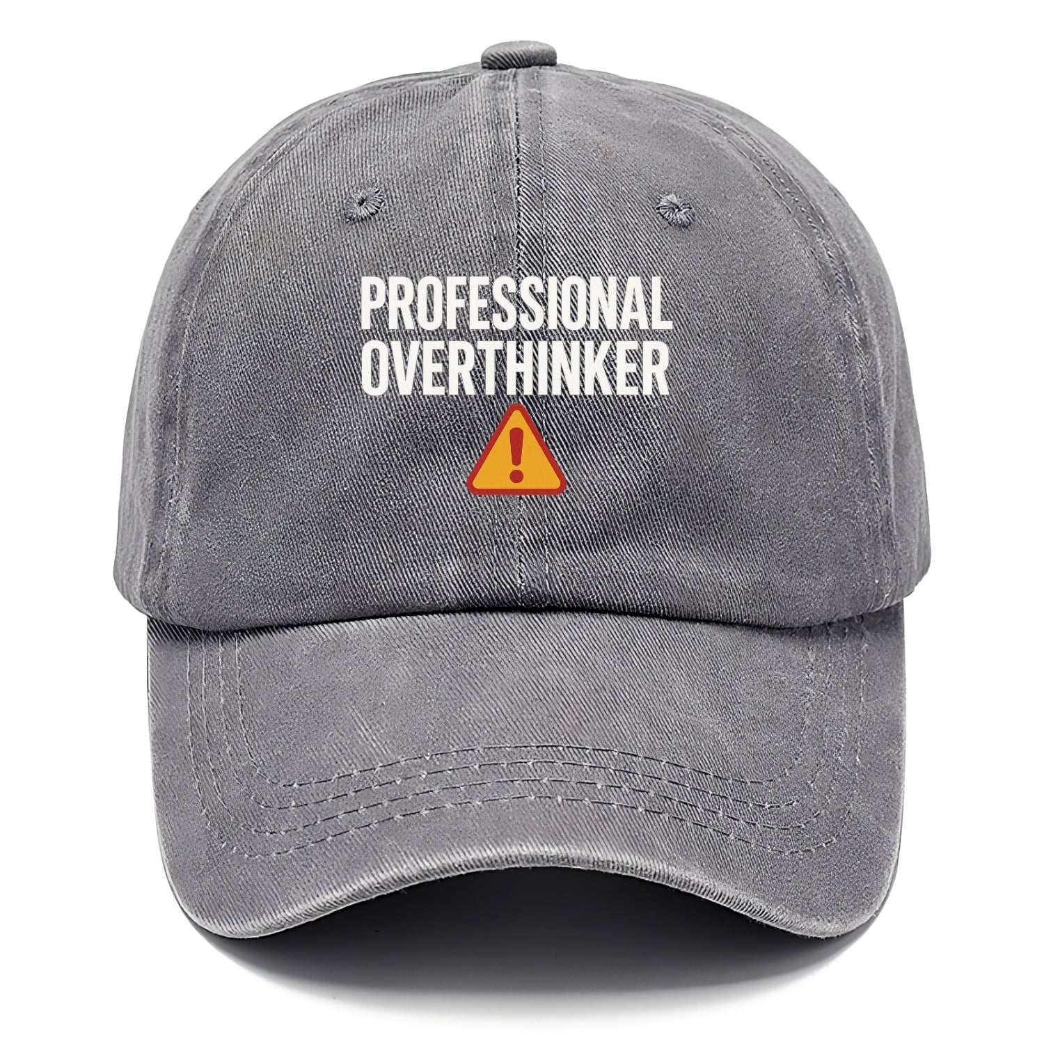 professional overthinker Hat