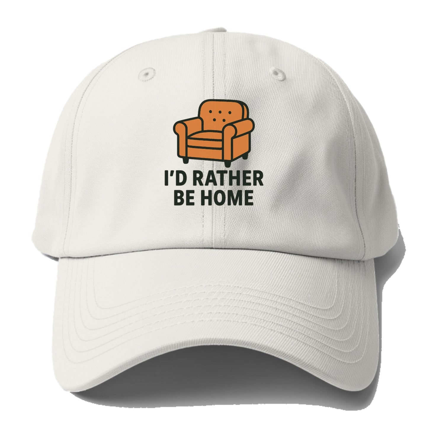 rather be home Hat