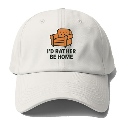 rather be home Hat