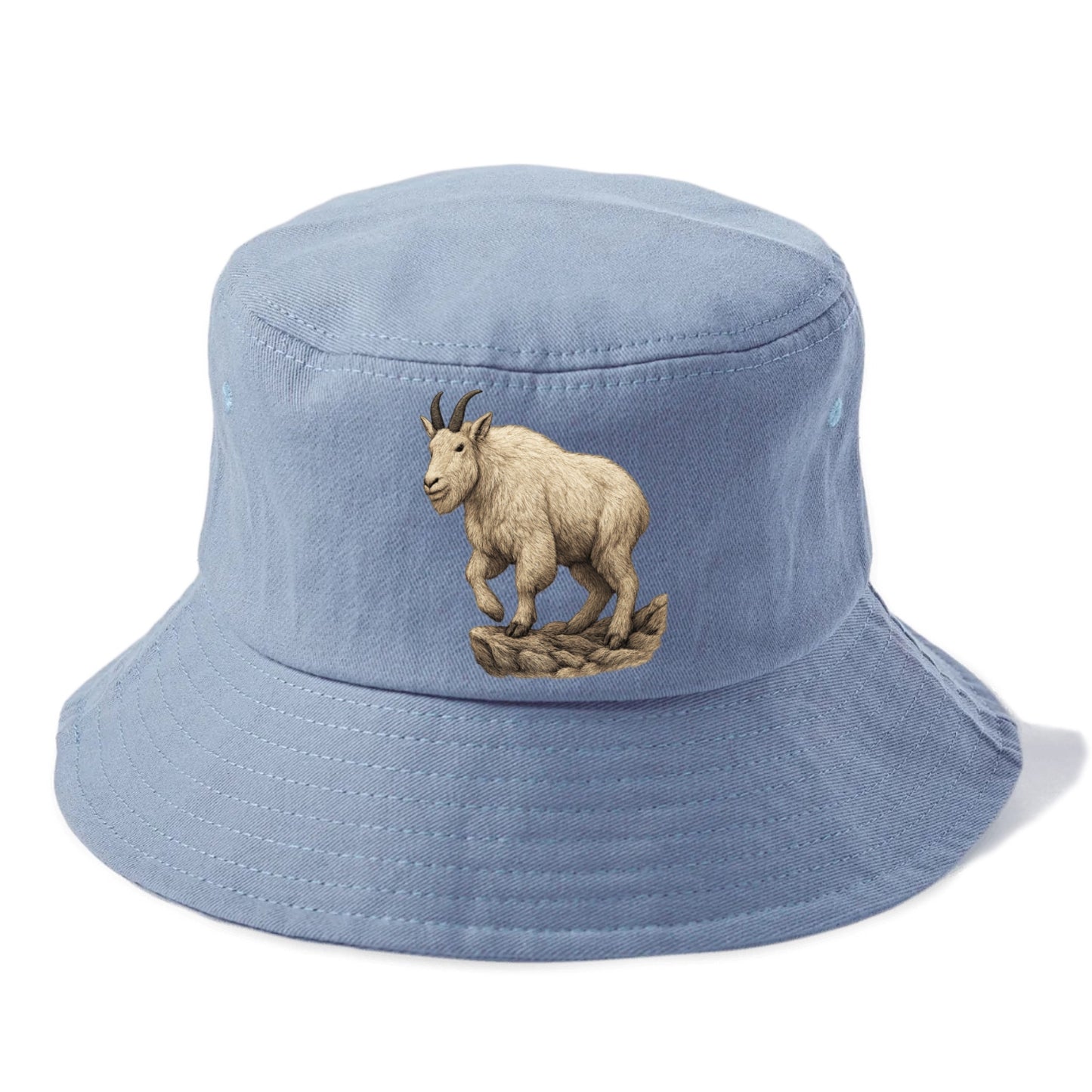 majestic mountain goats Hat