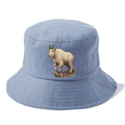 majestic mountain goats Hat