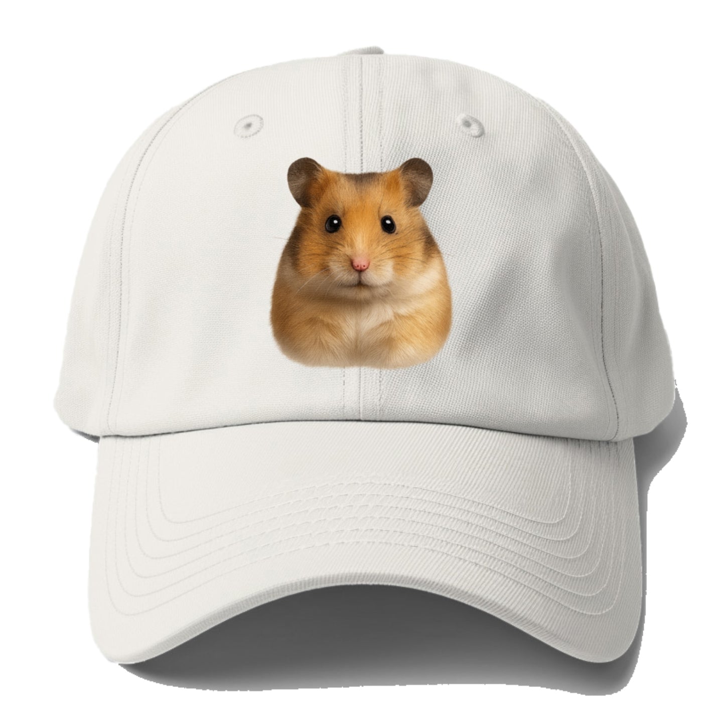 hamster portrait design Hat